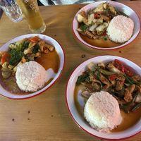   at Zaap Thai Street Food in Manchester