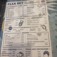  at Flax Set in Barcelona