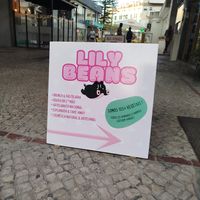  at Lily Beans in Leiria