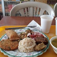 Almuerzo at Natural Restaurante in Portoviejo