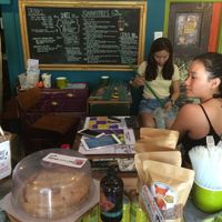  The small & cozy place at The Blissful Carrot in Macau