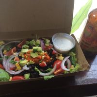 My super mexicana fiesta!  at The Blissful Carrot in Macau