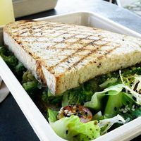 food at The Blissful Carrot in Macau