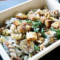 food at The Blissful Carrot in Macau