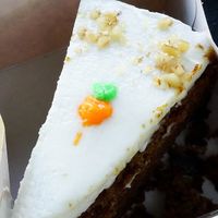 food at The Blissful Carrot in Macau