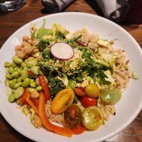 Garden Power Bowl at Thirsty Lion in Glendale
