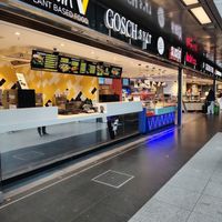 Front at VINCENT -  Hauptbahnhof in Berlin