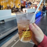 Ginger beer at VINCENT -  Hauptbahnhof in Berlin