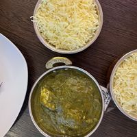   at Mehndi Restaurant & Bar Wandsbek in Hamburg