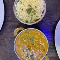   at Mehndi Restaurant & Bar Wandsbek in Hamburg