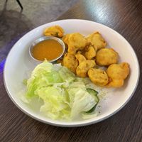   at Mehndi Restaurant & Bar Wandsbek in Hamburg