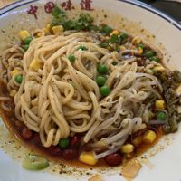 Ramen di chongqing  at Tang Ramen in Trieste