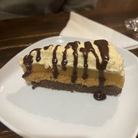   at Kozmosz Vegan Etterem in Budapest