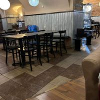  at Kozmosz Vegan Etterem in Budapest