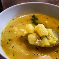  at Kozmosz Vegan Etterem in Budapest