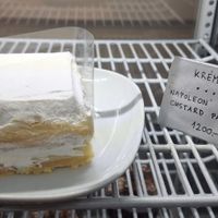  at Kozmosz Vegan Etterem in Budapest