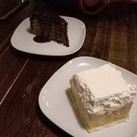  at Kozmosz Vegan Etterem in Budapest