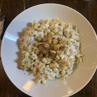   at Kozmosz Vegan Etterem in Budapest