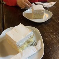   at Kozmosz Vegan Etterem in Budapest