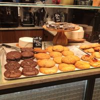 Vegan cookies at Chök C.C Westfield Glòries | Pastelería Barcelona in Catalunya