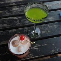  at Huuhaa Astro Bar & Bistro in Helsinki