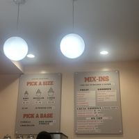   at Wildflower Ice Cream in St Petersburg