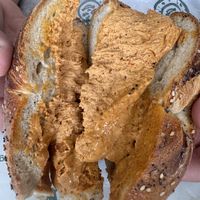 Stockeld paprika cc  at Ess-a-Bagel in New York