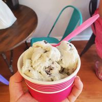 Vegan Mint Chip! at SCOOP on Davis in Culpeper