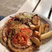 Big mila napo  at PURA in San Isidro