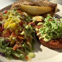 Menú del día   at PURA in San Isidro