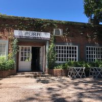 Exterior at PURA in San Isidro