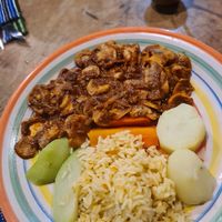 Pepian at Mayachik in San Juan La Laguna