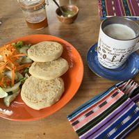   at Mayachik in San Juan La Laguna