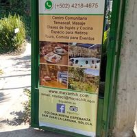  at Mayachik in San Juan La Laguna