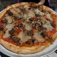 Glamorosa Pizza  at Fieldwork Brewing Company - Corte Madera in Corte Madera