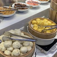   at Su Man Xiang Vegetarian Buffet (Super Brand Mall Branch) in Shanghai