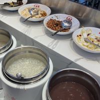   at Su Man Xiang Vegetarian Buffet (Super Brand Mall Branch) in Shanghai