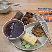  at Su Man Xiang Vegetarian Buffet (Super Brand Mall Branch) in Shanghai