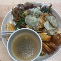   at Su Man Xiang Vegetarian Buffet (Super Brand Mall Branch) in Shanghai