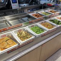   at Su Man Xiang Vegetarian Buffet (Super Brand Mall Branch) in Shanghai