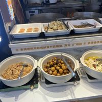  at Su Man Xiang Vegetarian Buffet (Super Brand Mall Branch) in Shanghai
