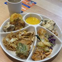   at Su Man Xiang Vegetarian Buffet (Super Brand Mall Branch) in Shanghai