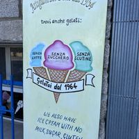 Insegna  at La dolce vita in Sardegna