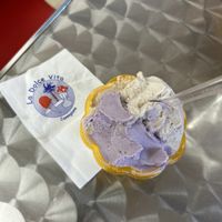 Mirto, nocciola e banana  at La dolce vita in Sardegna