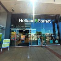 Holland & Barrett Broughton Outside. at Holland & Barrett - Broughton in Chester