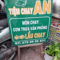 Outside at Chill Cùng An in Ho Chi Minh City