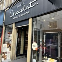 Exterior  at Hotel Chocolat in England