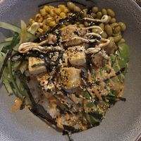 Vegan Poke Bowl  at Bonzai in New Jersey
