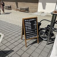 Prices 07/2025  at Cafe Hin & Weg in Schliersee