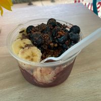 Maui Kea Açaí Bowl  at Big Island Bowls in Newberry